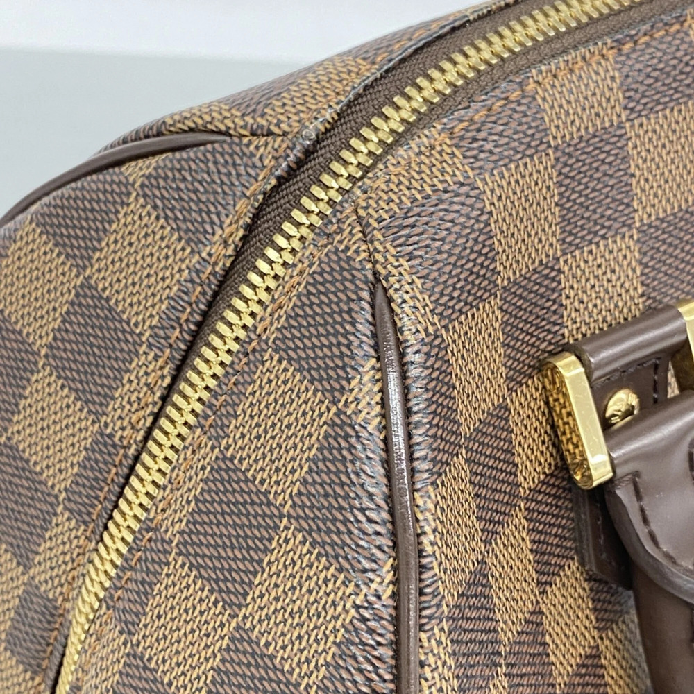 LOUIS VUITTON Brown Damier Bag - Picture 9 of 10